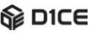 D1ce logo
